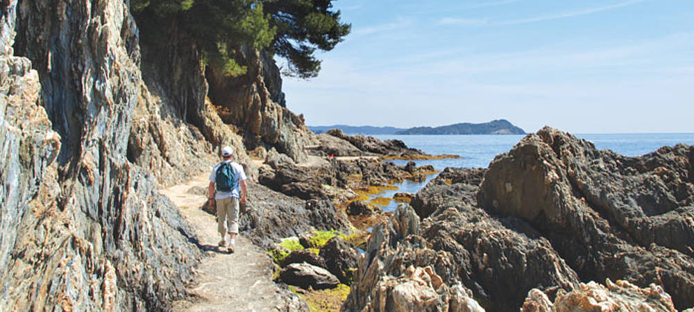 Les Trois îles De Porquerolles - Randonnées Pédestres Accompagnées ...